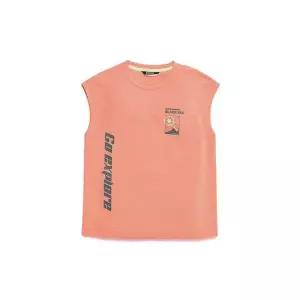 [아웃도어스/블랙야크]블랙야크 키즈 BK아미OV 민소매티셔츠 R1BKTSM2912-NO