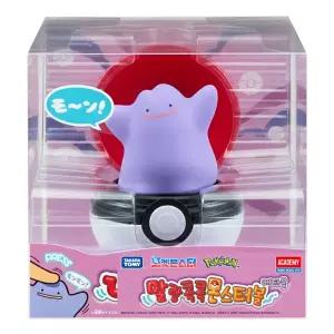 아카데미과학-포켓몬스터 말랑콕콕 몬스터볼 메타몽 S26013