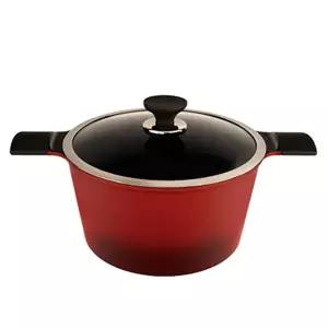 국내산 라체나 메이플트리 IH 세라믹 코팅 냄비 곰솥28cm