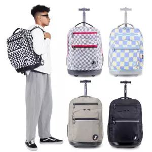 제이월드 19인치 롤링백팩 모임캐리어 여행가방 노트북가방