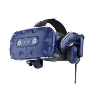HTC VIVE Pro 프로페셔널 에디션 스팀VR 1.0 스마트 안경 가상 현실 체성감각 스포츠 3D 게임 기본 패키지