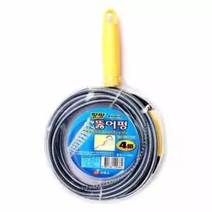 [생활] 뚫어펑 뚜러뻥 화장실압축기 4.0m