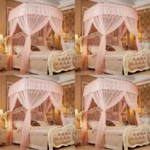 [SBD] 피치 실내모기장 캐노피 모기장 200x220cm 대형모기장 침대