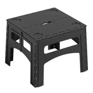 플라스틱 의자 접이식의자 스툴 간이 소형 낮은 캠핑 낚시