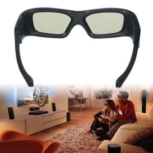 옵타마 에이서 벤큐 뷰소닉 샤프 델 DLP 링크 프로젝터용 풀 HD 액티브 GL410 안경