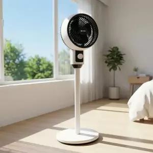 [NIKKO][니코]써큘레이터/입체회전/수면풍 DLF-PCS91NK