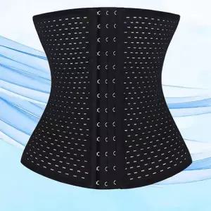 2장세트 후크식 3단계 압박 복대 똥배 뱃살보정속옷 코르셋 2026