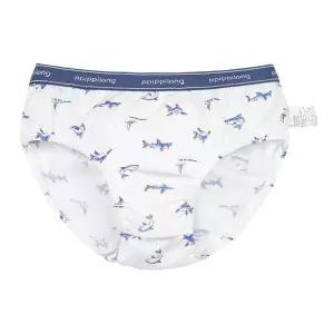 [보리보리/바풀 주니어]바풀 PPIPPILONG 아동팬티 에어메쉬 유아 아동 삼각 팬티 PL SS69-122