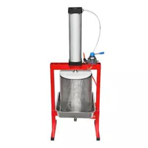 유압 착즙기 업소용 포도 스틸 탕약 대형 기계 쥬서기 원 과즙 원액기 과일