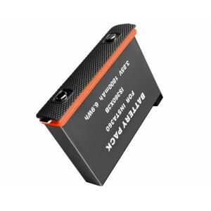 Insta360 X3 리튬 충전식 배터리 고속 허브 ONE 악세서리용 새 1800mAh 팩