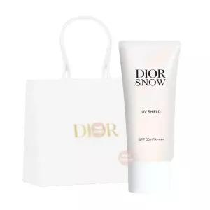 [쇼핑백/백화점상품] 디올 스노우 UV 쉴드 선크림 자외선 차단제 30ml