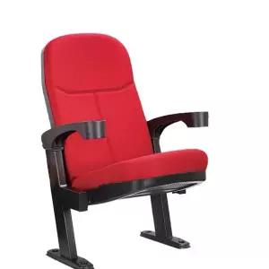 영화관의자 소극장 객석의자 교회의자 관중석 라운지 레드