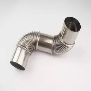 난로연통 연탄 보일러 스테인레스 화목 엘보 캠핑