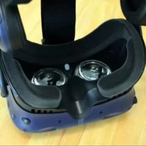 HTC VIVE pro VR 헤드셋 3K 룸스케일 HMD SteamVR Tracking 2.0 게임 및 가상 현실용 완전한 스타터 키트