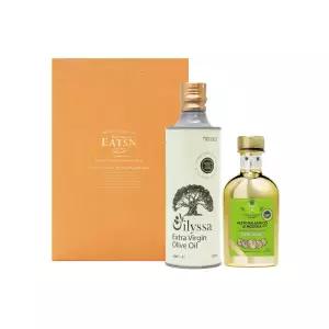 [롯데백화점]잇츠앤 [잇츠앤] 오일리사L 올리브오일 PGM 유기농 발사믹식초 2종 선물세트