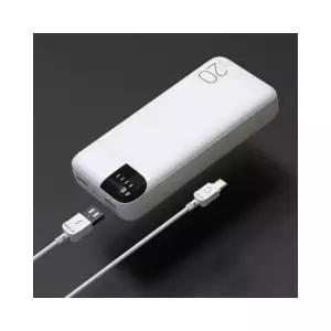 루미나D 20000mah 대용량 보조배터리 고속 충전 슬림 무선