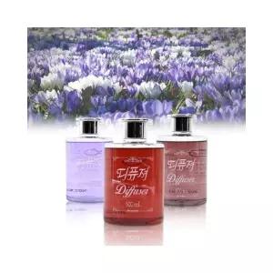 루미나D 실내 업소용 대용량 방향제 블랙체리 라벤더 커피향