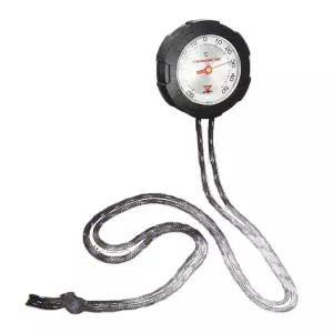 휴대용 온도계 백패킹 등산 기압계 산행용 하이킹 트레킹 아웃도어 측정기