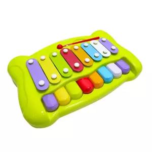 3살 4살 청각발달 장난감 건반 실로폰 산모선물 영유아 아기 어린이집 멜로디 악기 EQ