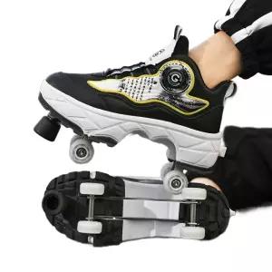 남아 롤러스케이트 바퀴달린신발 초경량 인라인 스케이트 스타일 슈즈 스케이트화 신발 바퀴힐