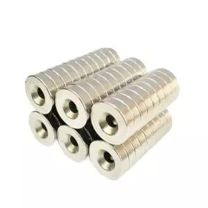 강력한 네오디움자석 블럭 영구자성 막대자석 소형 자석 원형 네오디움 네오디뮴 냉장고 사각