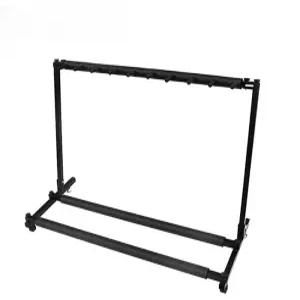 총 거치대 소총 서바이벌 진열대 총기 다용도 받침대 공간활용 보관대 랙 권총 사격 코스튬