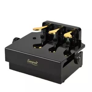 보조 페달 발받침대 교육용 항목 음악 조절 연습 키높이 피아노 레슨 발판 받침대 높낮이