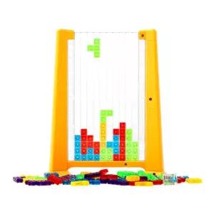 단체게임 유아 테트리스 블록 보드게임 감각발달 체육대회 교구 모둠활동 캠핑 6살 IQ