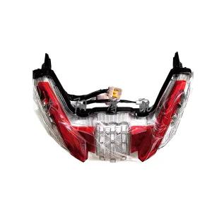 오토바이 후미등 XQ250 브레이크 클러치 주차 프론트 램프