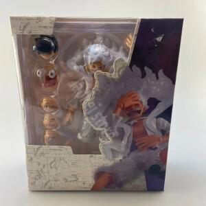 원피스 루피 애니메이션 피규어 기어 5 태양의 신 니카 액션 PVC 모델 컬렉션 장식 생일 선물 장난감