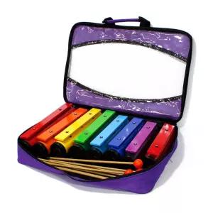 3살 아기 손가락발달 멜로디악기 실로폰 어린이집 음악교구 산모선물 EQ 유아 리듬감