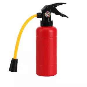 소방관 역할놀이 물총 유아용 소화기 교육용 언어발달 의상 코스튬 5세 역활 유치원