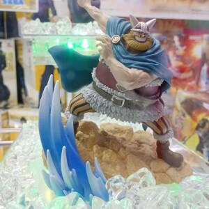 호환 및 오리지널 반다이 반프레스토 원피스 도리 브로기 애니메이션 (액션 피규어, 모델, 스태츄, 선물 포