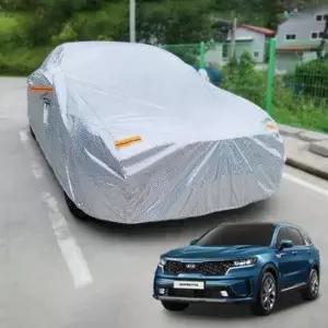 차량용바디커버 자동차커버 자동차덮개 전체커버 쏘렌토MQ4