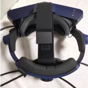 재고 있음! 피맥스 비전 8K 플러스 VR 헤드셋 게임용) 듀얼 디스플레이