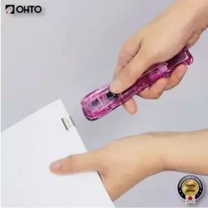 OHTO 3WAY GACHUCK 디스펜서  핑크    G3W-600-PK