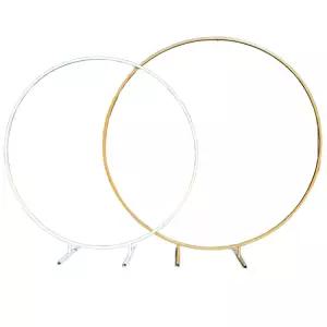 풍선 프레임 틀 스탠드 연극 호텔 꽃 라운드 거치대 링 아치 웨딩장식 설치