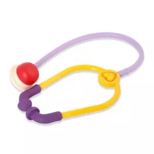 엄마랑 병원놀이 환자진료 말랑 청진기 간호사 키즈 유아 토이 상상력 3세 5세 5살 IQ