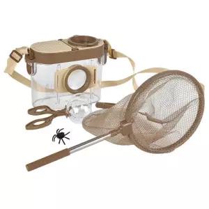 잠자리 나비 동식물 자연관찰 채집통세트 완구 체험학습 곤충 탐구 방학숙제 잡기