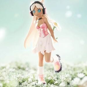 팝마트 피치 라이엇 펑크 페어리 시리즈 블라인드 박스 데스크탑 장식 귀여운 모델 선물 소녀 장난감 애니