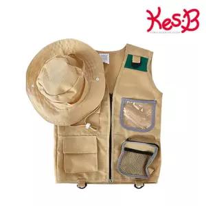 탐험가 관찰학습 외부활동 역할의상 6살 감성발달 IQ 문화센터 연극 행사 어린이집 EQ