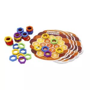 숫자맞추기 수학놀이 4살 5살 학습게임 완구 7세 협동심 지능 어렵지않은 IQ 4세 유아