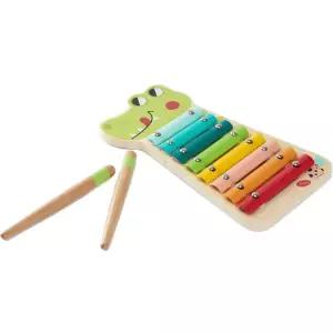 영유아 청각발달 장난감악기 원목실로폰 조카선물 EQ 창의력 리듬감 멜로디 음악교육