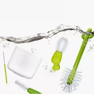 선인장 물컵 세트 주방 텀블러 디자인 소품 세척용 브러쉬 청소솔