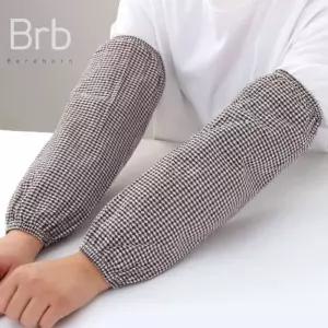 비리본 미술 팔토시 1쌍 손 사무실 화방