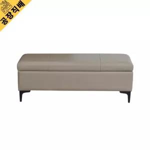 롱스툴 소파베드 대기의자 복도벤치 긴의자 인조가죽 스툴