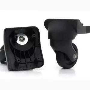 캐리어 교체 바퀴 여행용 수리용 저소음 캐리어 바퀴 부품 가방 이동가방 360도 휴대용 짐가방 베어링