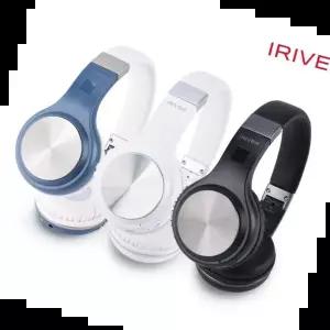 게이밍헤드셋 아이리버 헤드폰 유무선겸용 블랙 BS-BT101