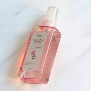 스프레이 바디로션 뿌리는 바디미스트 퍼퓸 뿌리는 샤워코롱 장미 150ML 5개