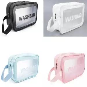 방수 파우치 가방 중형 세면가방 휴대용가방 수영장가방 헬스장가방